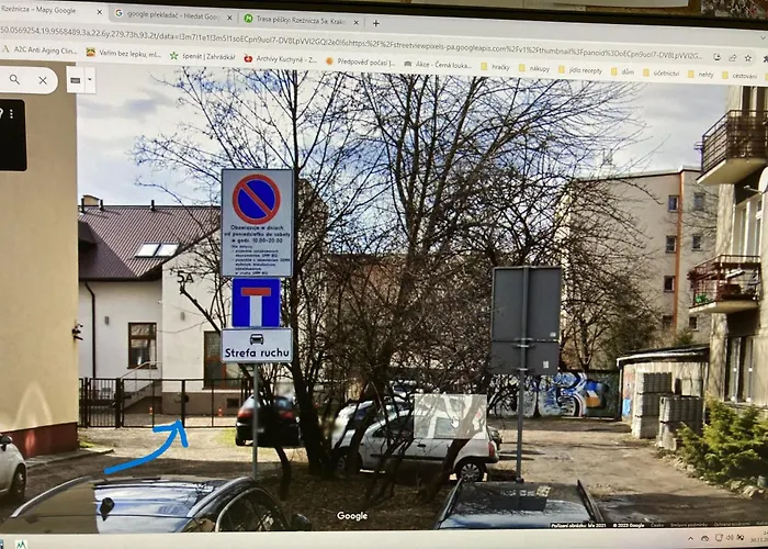 Neo Sky , Free Parking, 15 Min Walk Old Town&Kazimierz - By Homelike