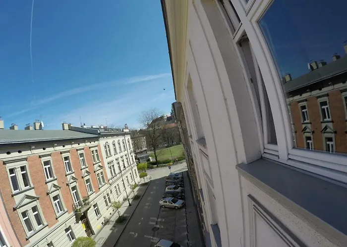 Cichy Obok Wawelu Tarlowska